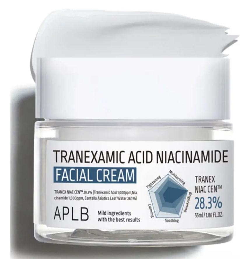 APLB TRANEXAMIC ACID NIACINAMIDE FACIAL CREAM